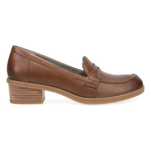 Dansko Women's Danica Waterproof Burnished Tan
