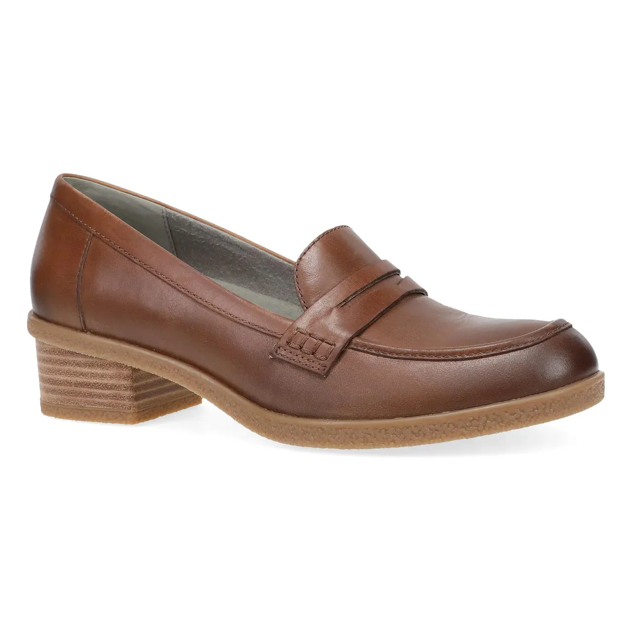 Dansko Women's Danica Waterproof Burnished Tan