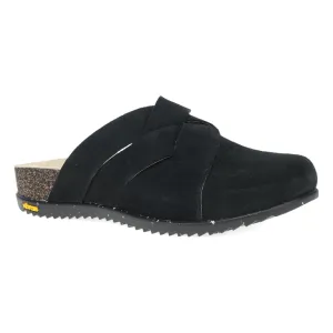 Dansko Women's Daniella Black Suede 2107100200