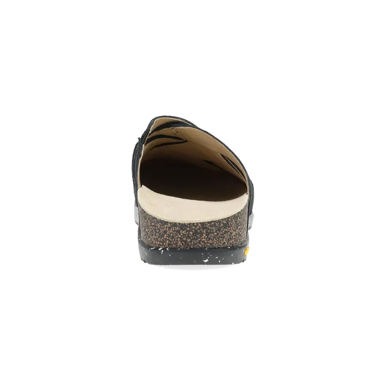 Dansko Women's Daniella Black Suede 2107100200