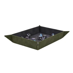 Dice Rolling Tray Foldable Emerald - Ultra Pro