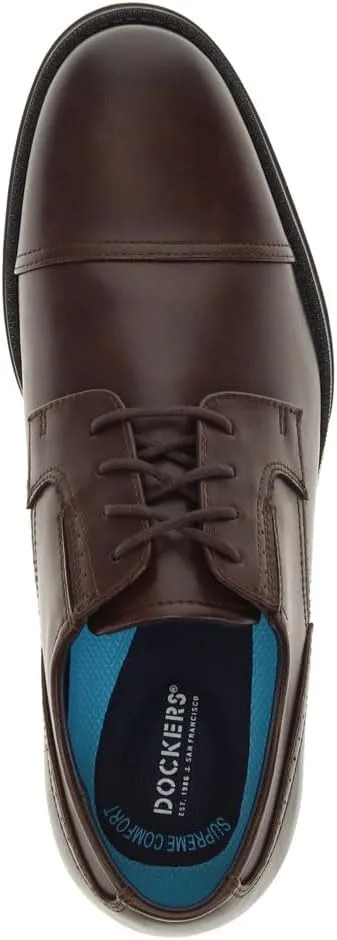 DOCKERS Men's Echo Oxford