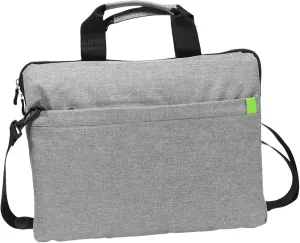 DOITOOL Capacity Laptop Bag for Women Sleek Solid Color Crossbody Messenger Handbag for Business Travel and School Spacious Design for Multiple Devices