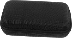 DOITOOL Portable Game Controller Bag Storage Case for Rg353p Oxford Eva Bag Travel-friendly Zipper Closure