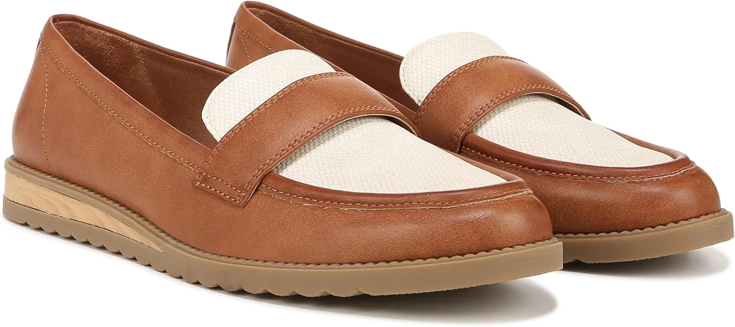 Dr. Scholl's Shoes Women's Jetset Band Slip on Loafer