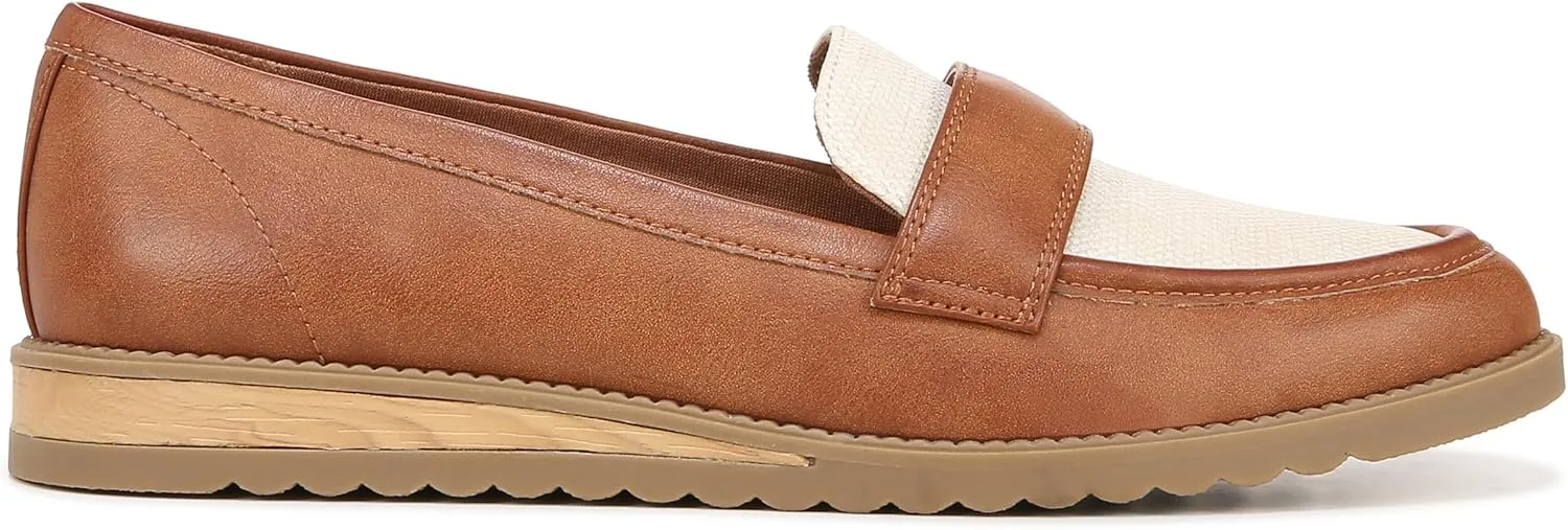Dr. Scholl's Shoes Women's Jetset Band Slip on Loafer