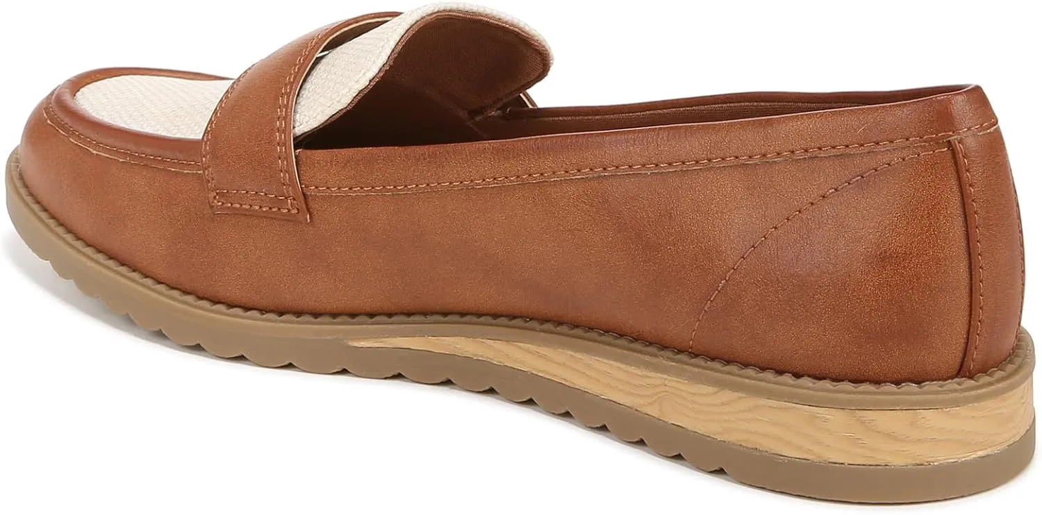 Dr. Scholl's Shoes Women's Jetset Band Slip on Loafer