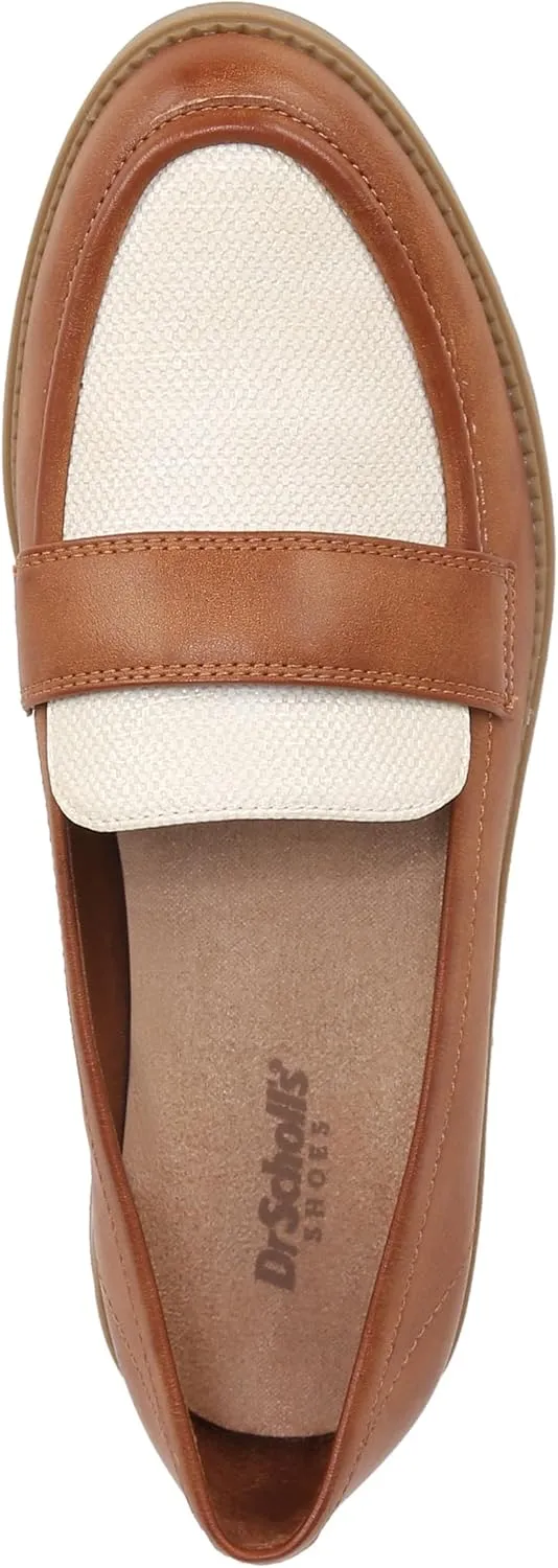 Dr. Scholl's Shoes Women's Jetset Band Slip on Loafer