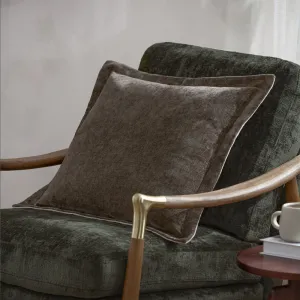 Dune Chenille Cushion Mole