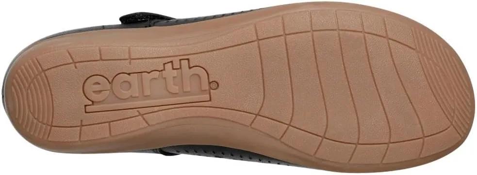 Earth Women's Etbrady Mary Jane Flat
