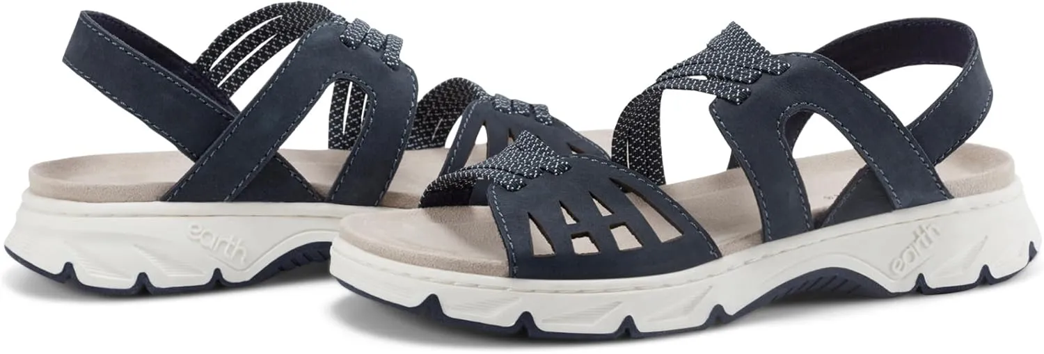 Earth Women's Vernon Flat Sandal