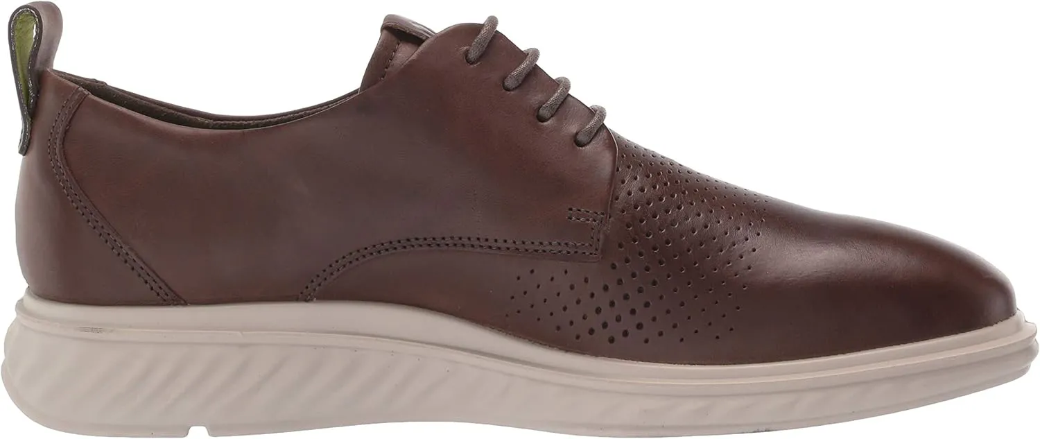ECCO Men's St.1 Hybrid Lite Modern Tie Oxford