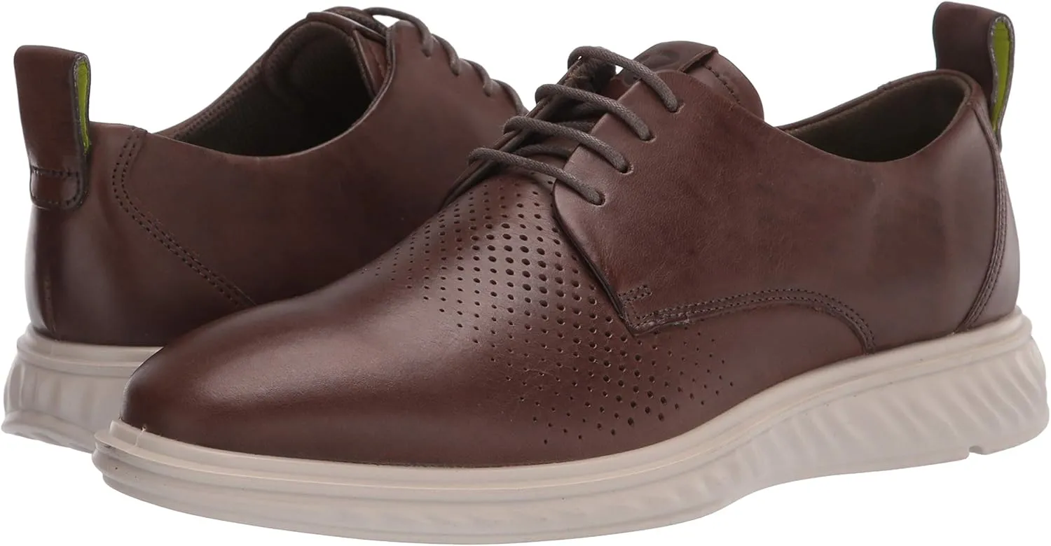 ECCO Men's St.1 Hybrid Lite Modern Tie Oxford