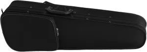 ERINGOGO Violin Storage Bag Triangular Case Oxford Cloth 1/10 Size Double Shoulder Violin Holder for Young Players