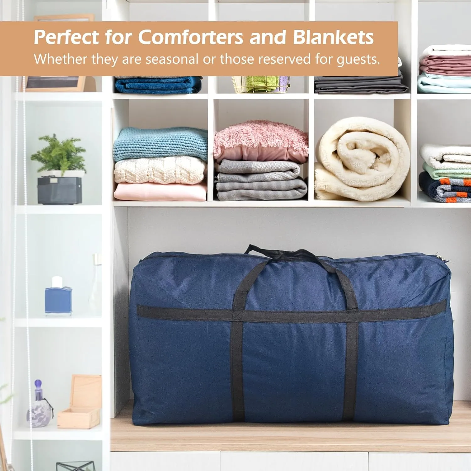 Extra Large Duffle Bag,120L Big Foldable Duffle Bag for Travel