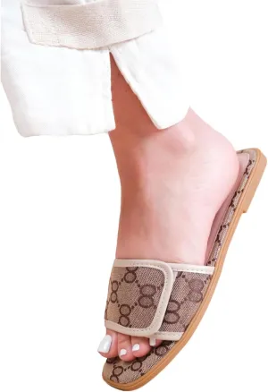 Fashion Thirsty - Mirage Faux Fur Flip Flops for Women