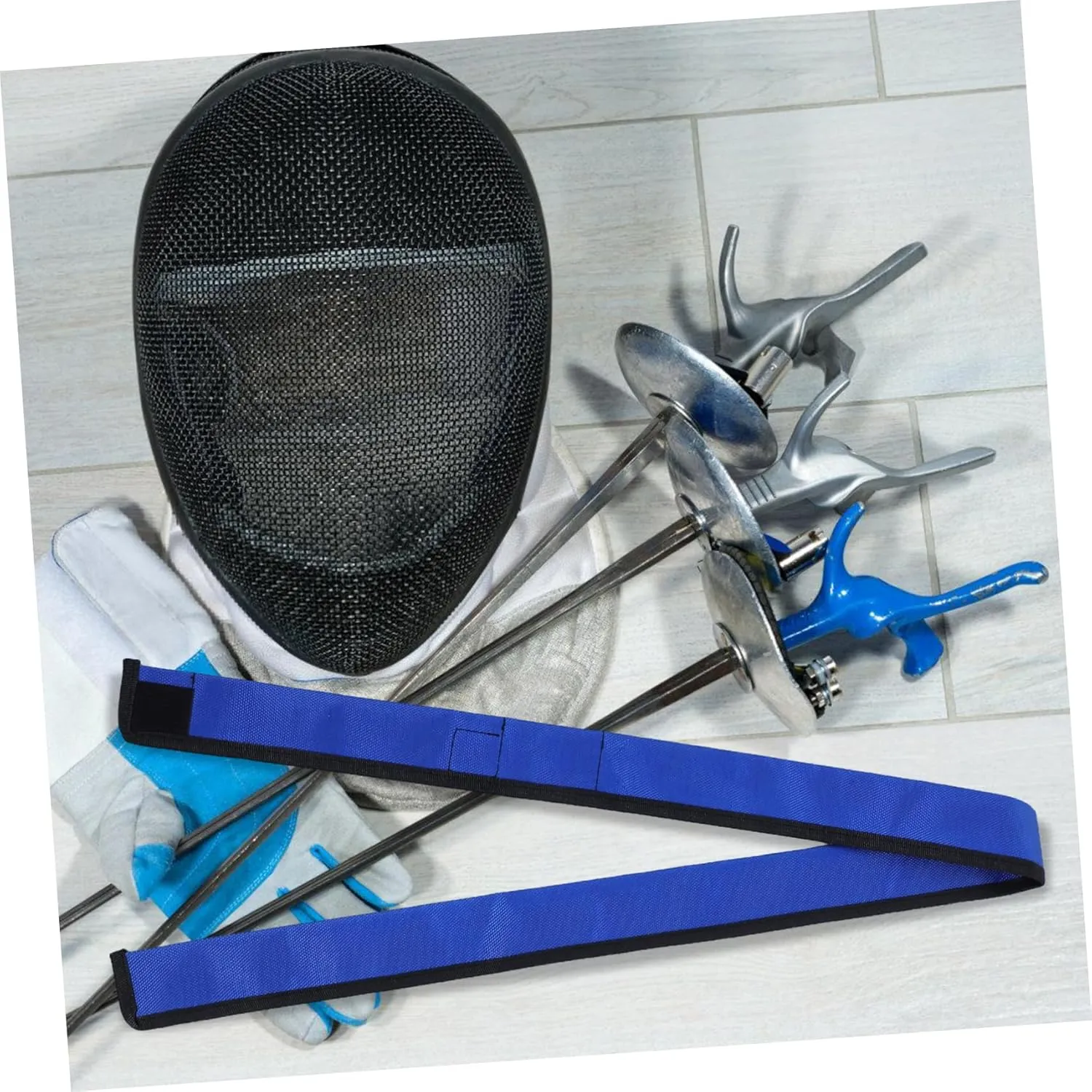 Fencing Equipment Fencing Sword Costume Fencing Gear Fencing Bag Organizer Sword Equipment Storage Bag