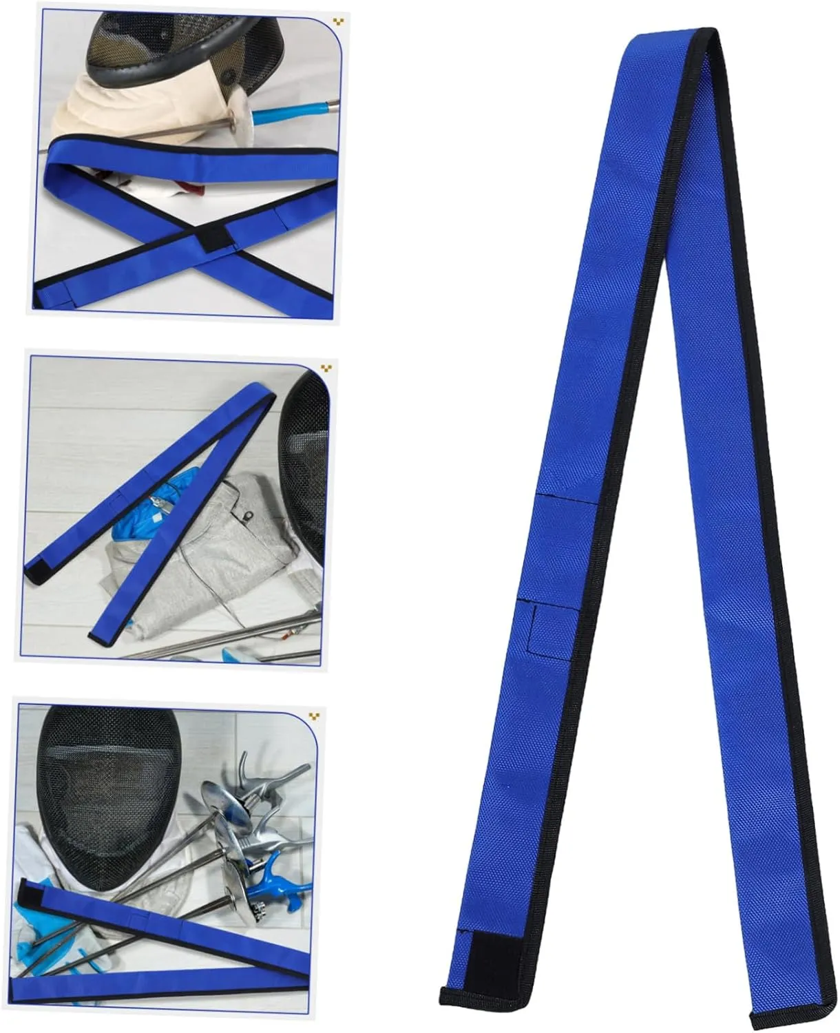 Fencing Equipment Fencing Sword Costume Fencing Gear Fencing Bag Organizer Sword Equipment Storage Bag