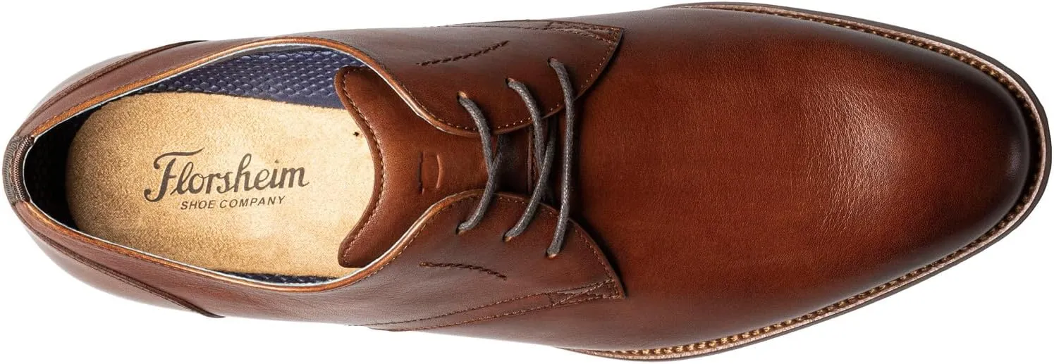 Florsheim Men's, Flex Plain Toe Oxford