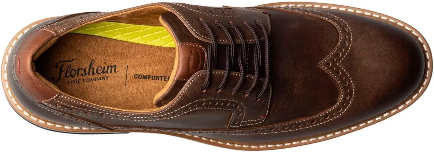 Florsheim Men's Norwalk Wingtip Oxford