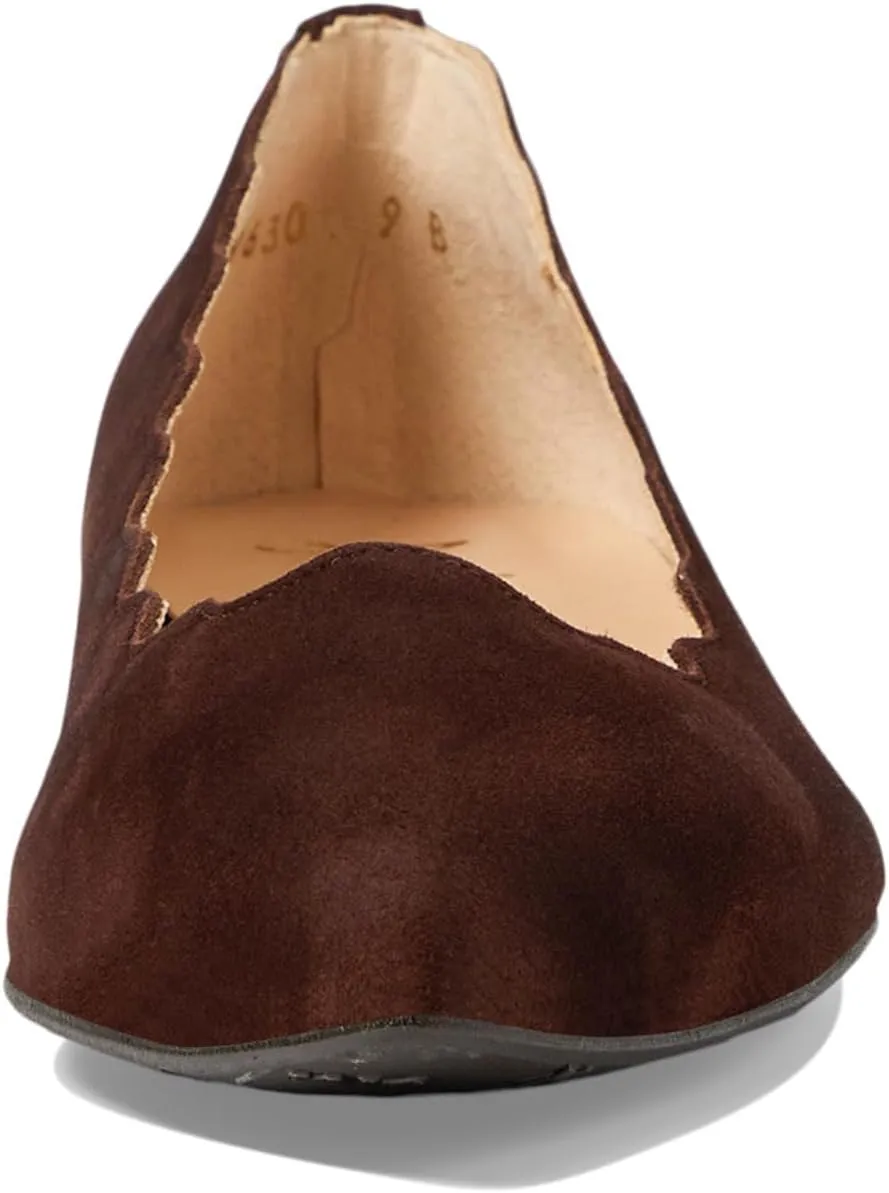 French Sole Women's Tequila Ballet Flat