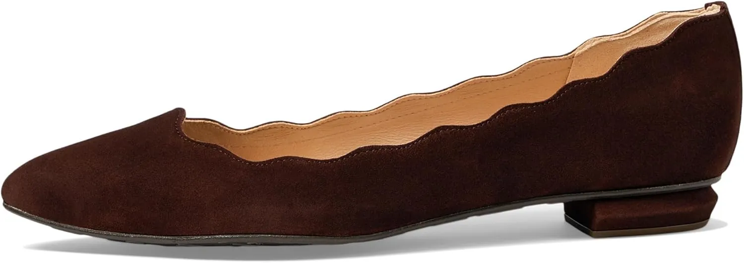 French Sole Women's Tequila Ballet Flat