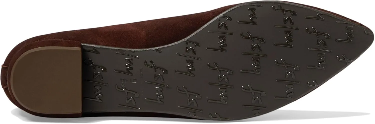 French Sole Women's Tequila Ballet Flat