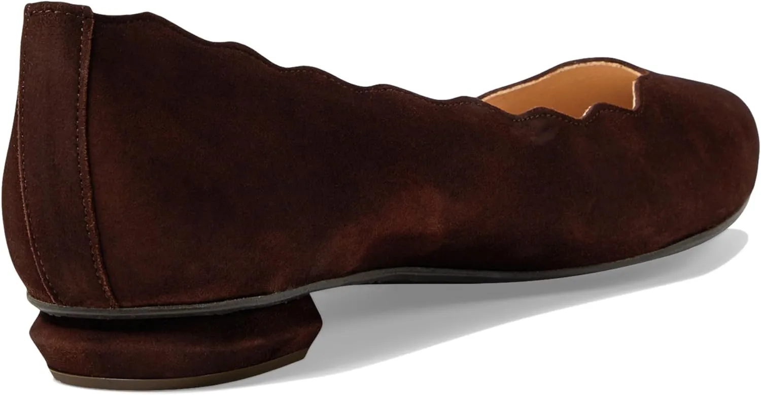 French Sole Women's Tequila Ballet Flat