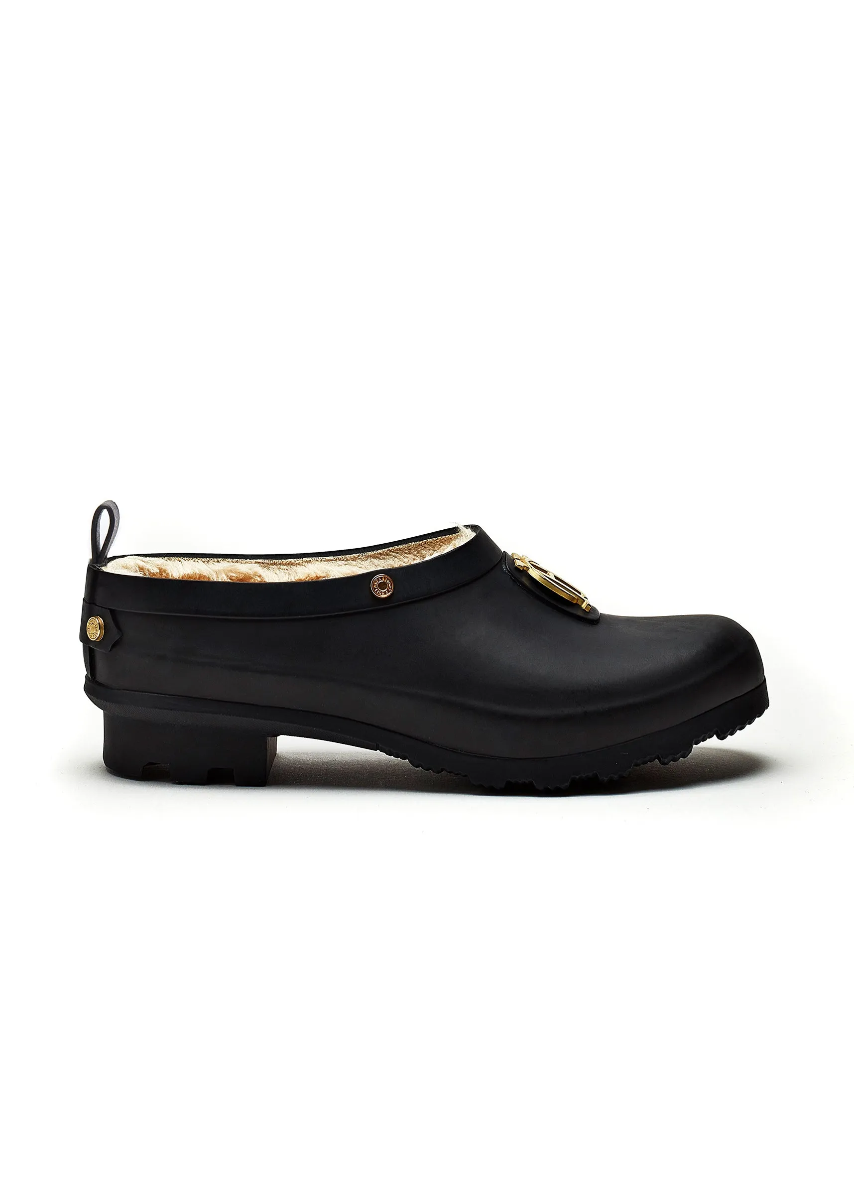 Gardening Loafer (Matte Black)