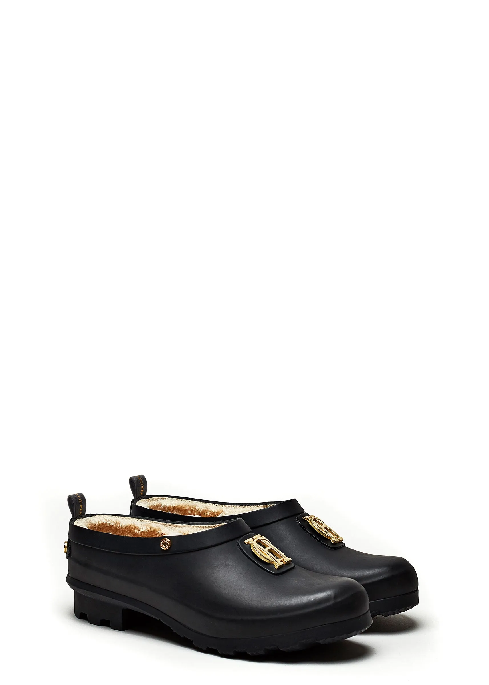 Gardening Loafer (Matte Black)