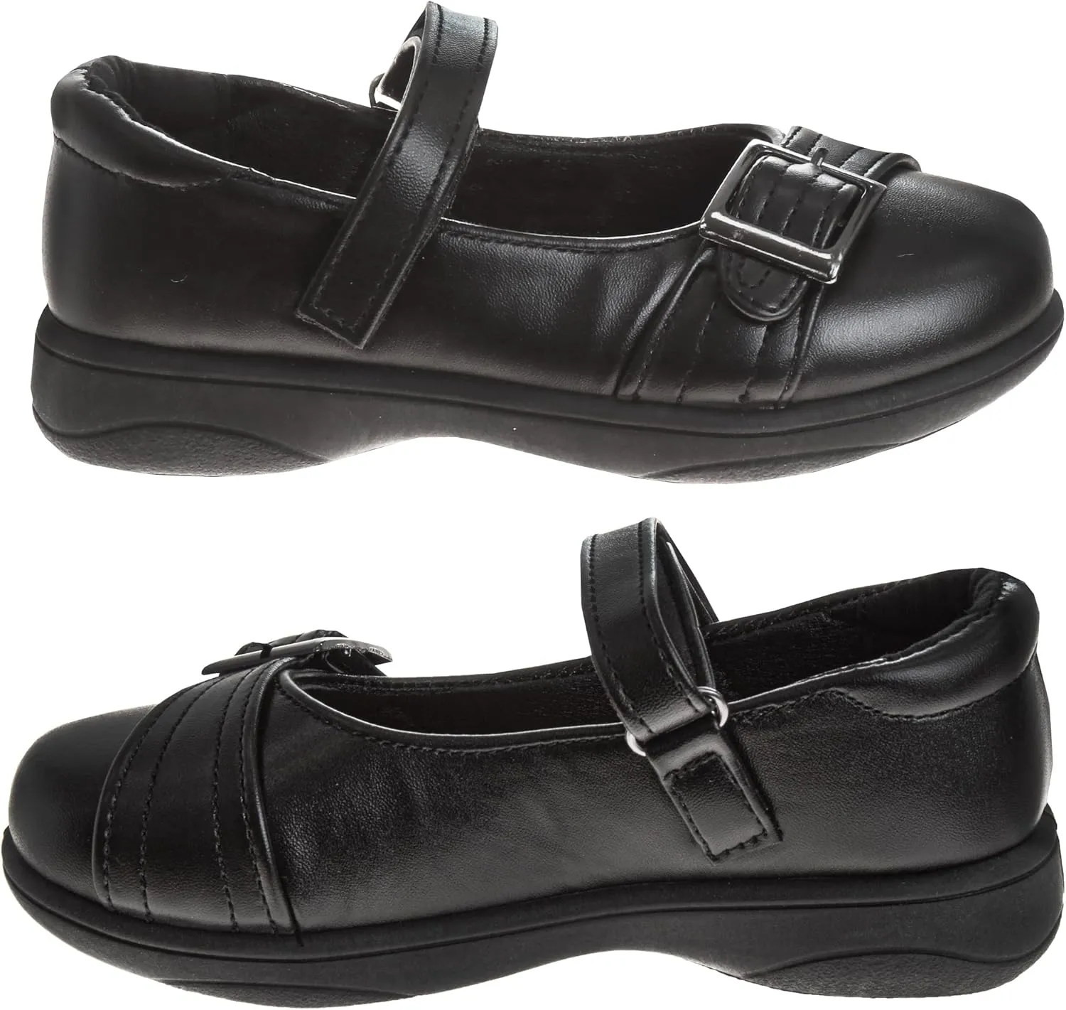 Girl's Classic Mary Jane School Uniform Shoes (Toddler/Little Girl/Big Girl)