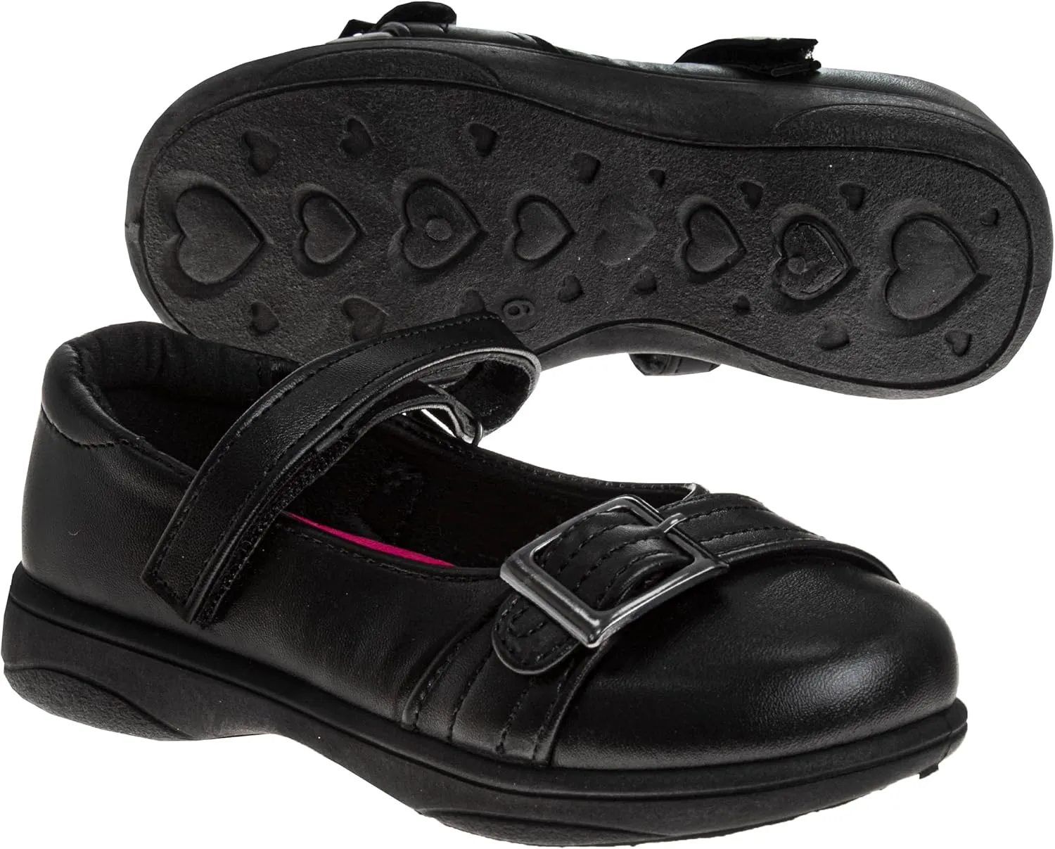 Girl's Classic Mary Jane School Uniform Shoes (Toddler/Little Girl/Big Girl)