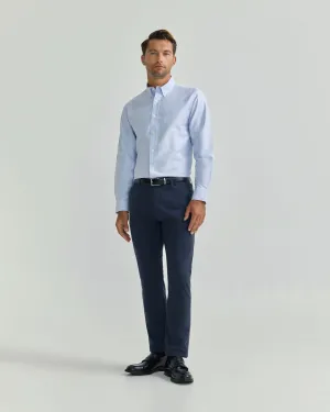 Holloway Oxford Weave Cotton Shirt - Available ~ 1-2 weeks