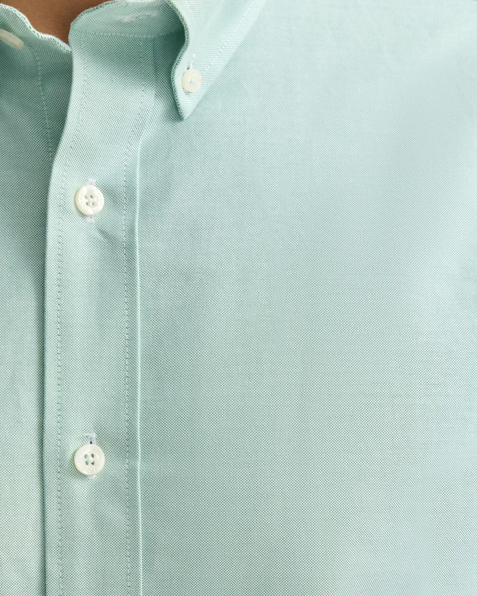 Holloway Oxford Weave Cotton Shirt - Available ~ 1-2 weeks