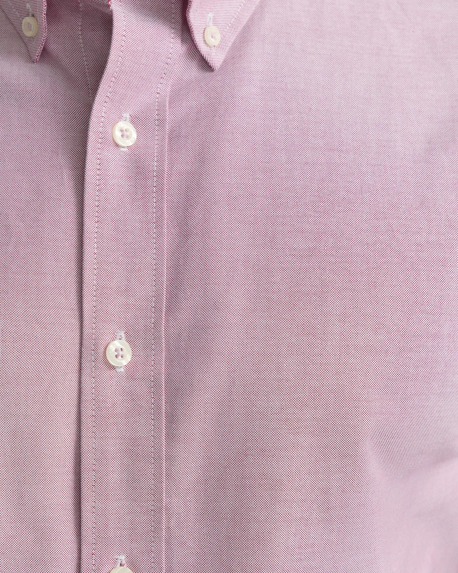 Holloway Oxford Weave Cotton Shirt - Available ~ 1-2 weeks