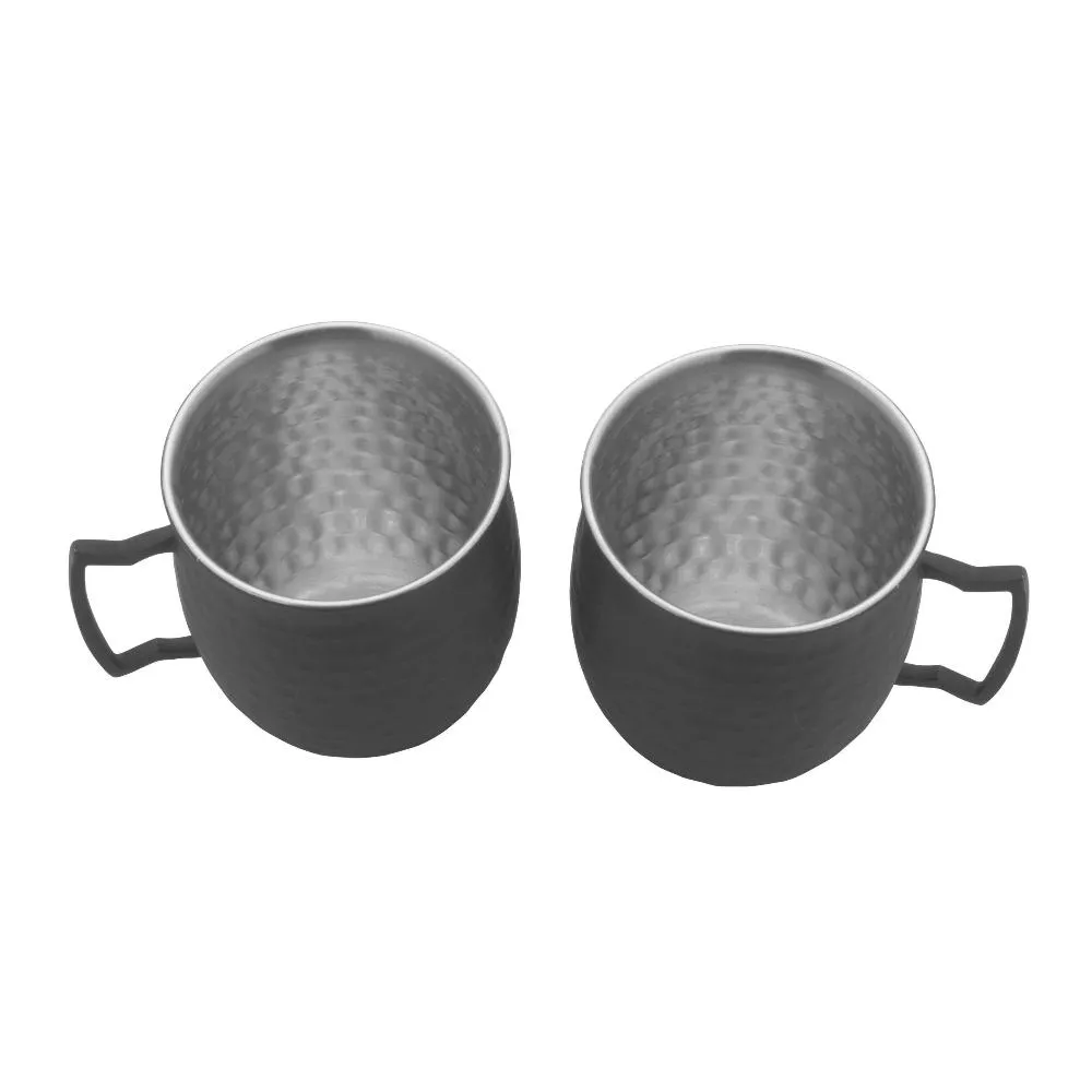 Houdini Noir Moscow Mule Mugs