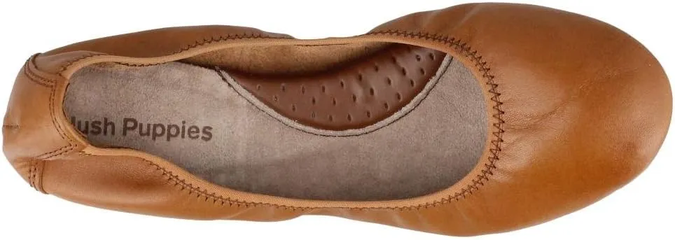 Hush Puppies Women's Chaste Ballet Flat