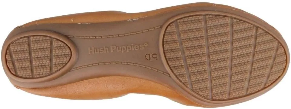 Hush Puppies Women's Chaste Ballet Flat