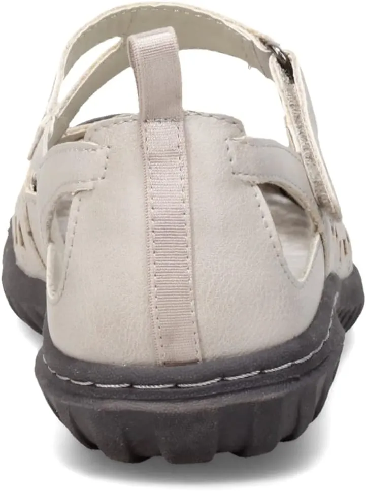 JBU Women's Bellerose Mary Jane Flat