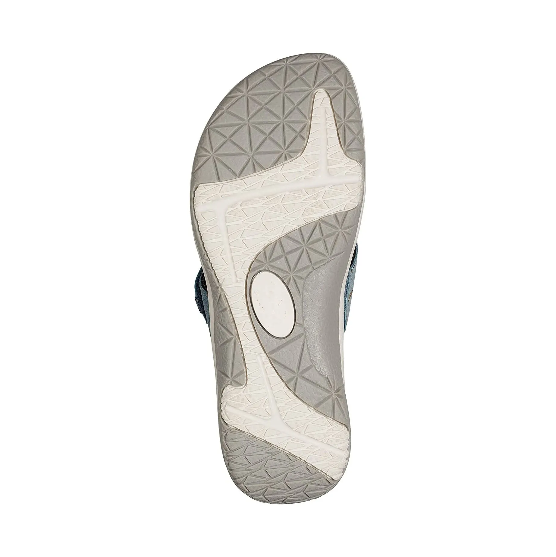Kaelira™ | Cushioned Arch Slide Sandal