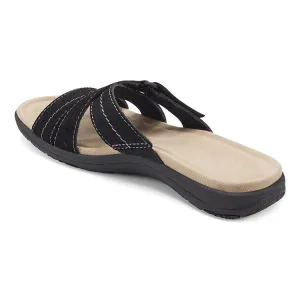 Kaelira™ | Cushioned Arch Slide Sandal