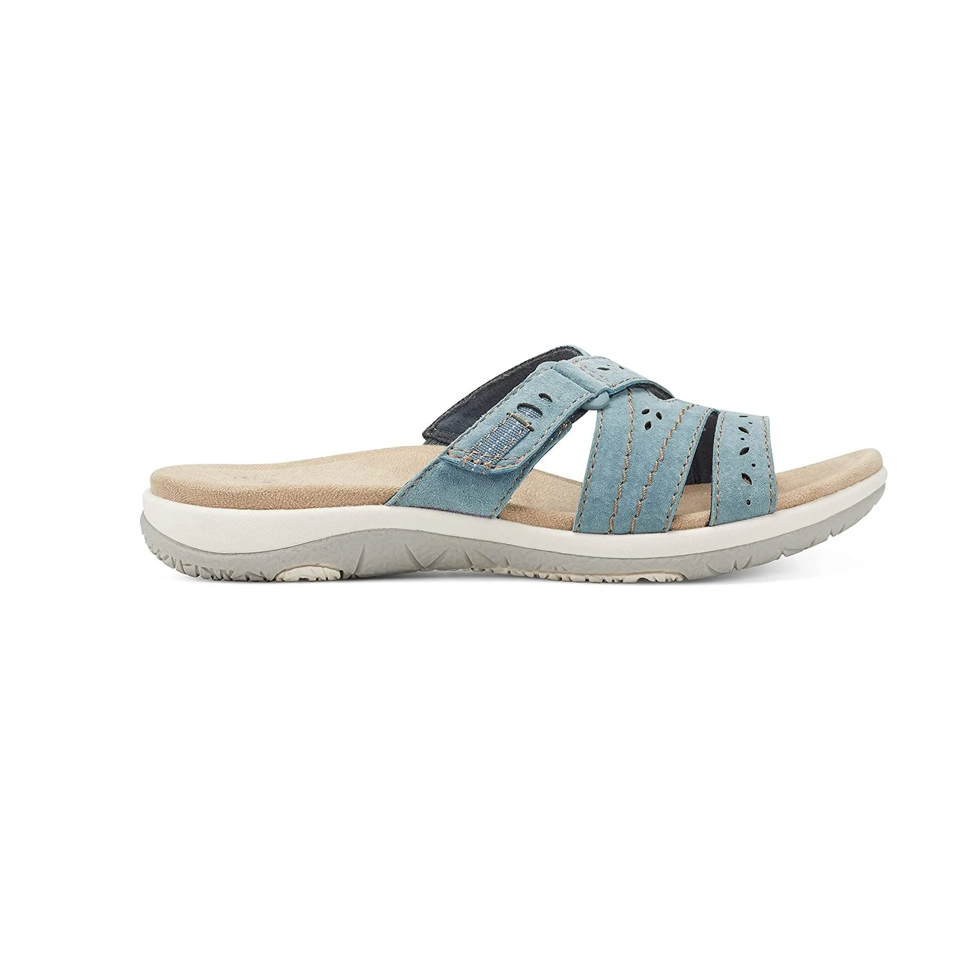 Kaelira™ | Cushioned Arch Slide Sandal