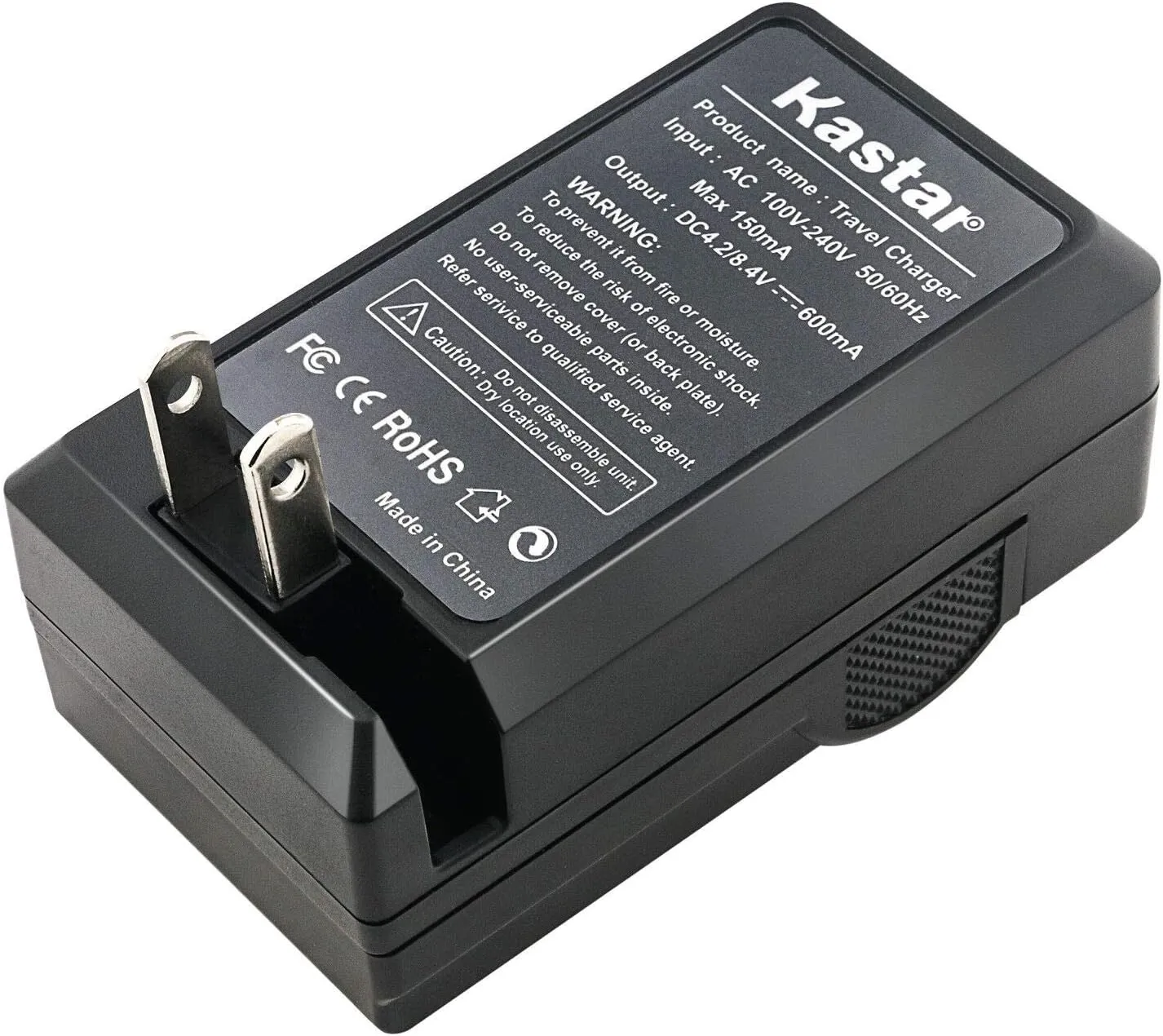 Kastar 4-Pack Battery and AC Wall Charger Replacement for Sony PSP-S110, PSPS110 Battery, Sony PSP-2010, PSP-3000, PSP-3001, PSP-3002, PSP-3003, PSP-3004, PSP-3005, PSP-3006, PSP-3007 PlayStation