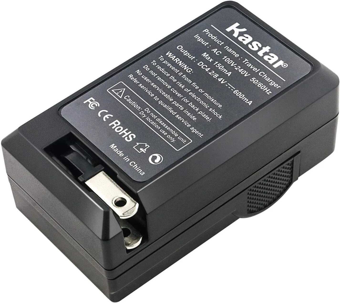 Kastar 4-Pack Battery and AC Wall Charger Replacement for Sony PSP-S110, PSPS110 Battery, Sony PSP-2010, PSP-3000, PSP-3001, PSP-3002, PSP-3003, PSP-3004, PSP-3005, PSP-3006, PSP-3007 PlayStation
