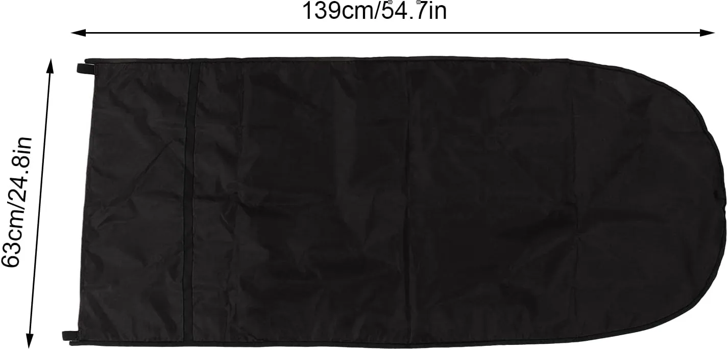 Kayak Sunshade Awning,Portable Boat Awning Set,Foldable Canoe Sunshade Canopy for Installation on Boats Kayaks,Waterproof Oxford Fabric