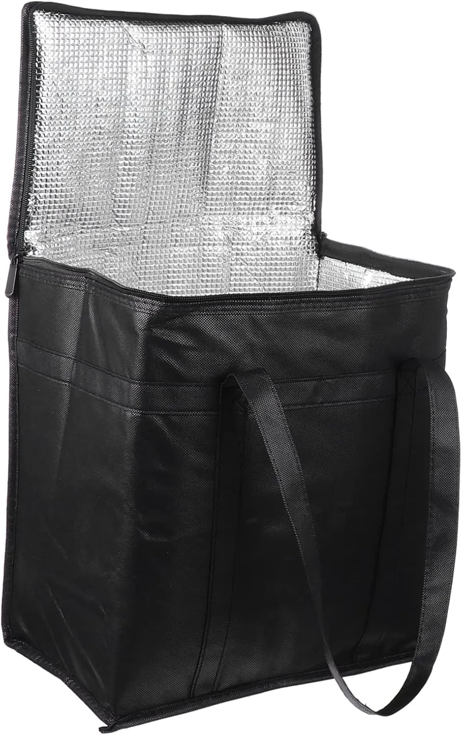 Large Capacity Insulated Lunch Bag with Leakproof Carrier for Parties Food
