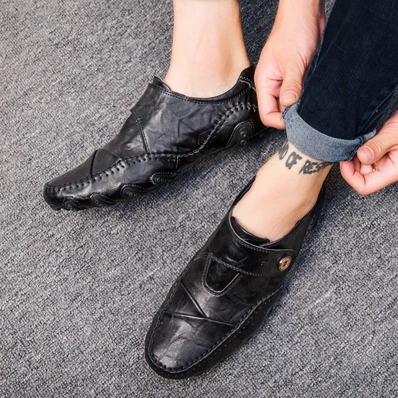 Lightweight Loafer Shoes Attentive support Honest