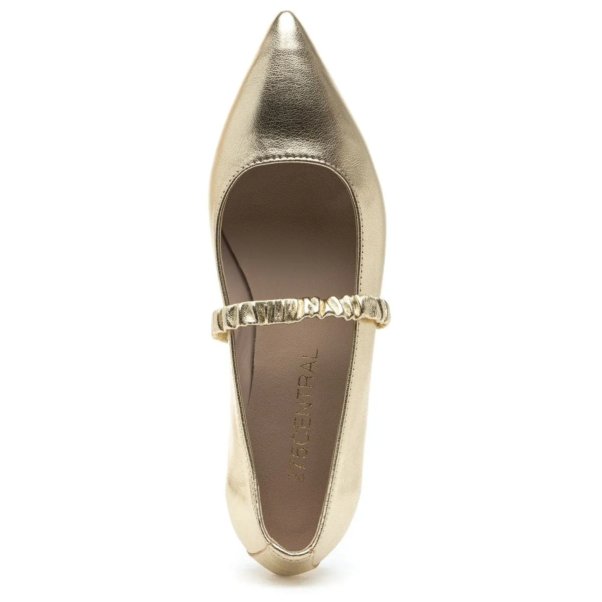 Lilah Mary Jane Flat
