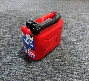 Lion Fuel Mule 5L Unleaded Fuel Jerry Can