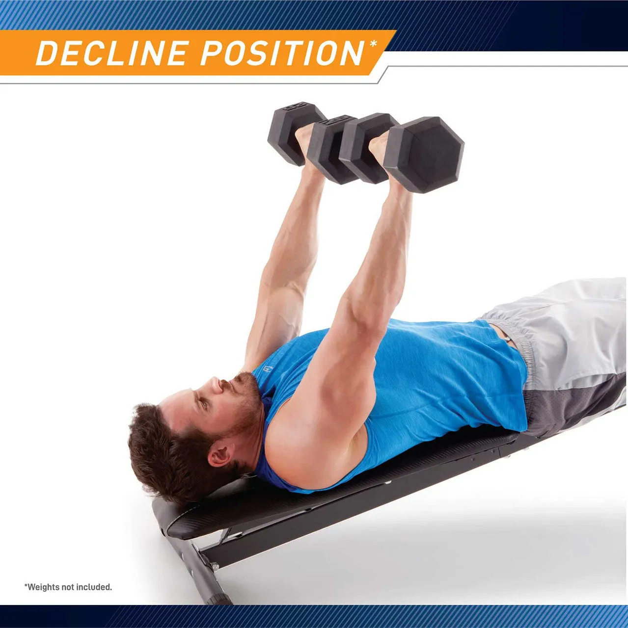 Marcy Utility Bench | SB-261W
